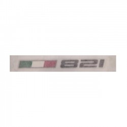 Emblème d'origine droit Ducati Monster 821 43513761A