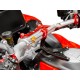 Ducabike steering damper mount kit MTS V4 Pikes Peak