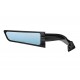 Specchietti neri Rizoma Stealth per Aprilia RS