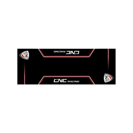 CNC Racing garage carpet for Ducati 226x78 GA016B