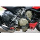 Protector de carter de embrague CNC Ducati MTS / STF V4