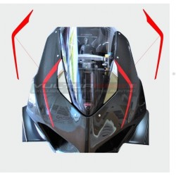 Pegatinas Vultur Bike para cúpula Panigale V4/V2 V775R