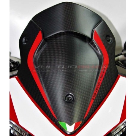 Vultur Bike stickers for MTS Pikes Peak front V671R