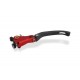 CNC Racing Carbon Race red Folding clutch Lever LBR04YR