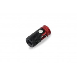 Puntale reclinabile Sport M6 rosso CNC Racing
