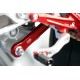 CNC suspension tie rod kit Panigale and STF V4 -15mm