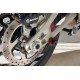 CNC Racing swingarm spools for Ducati Multistrada SC300