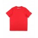 Camiseta vermelha com logo Ducati Corse 2236002
