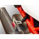 Ducabike exhaust support for Multistrada V4 SS03