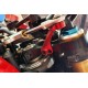 CNC Racing Steering Damper Bracket Ducati STF V4 / V2