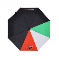 Guarda-chuva dobrável Ducati Corse Italia Special