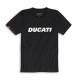 T-shirt "Ducatiana 2.0" Black 98770097