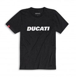 T-shirt "Ducatiana 2.0" Black