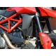 Carbon Radiator Guard Kit Hypermotard 950 C4US102-950