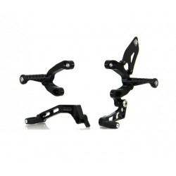 Adjustable footrests Ducabike STF 848 / 1098 ECO