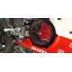 Spider dry clutch cover for Ducati