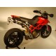 Zard pour Ducati Hypermotard Penta