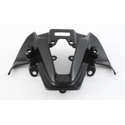 Fullsix carbon headlight bracket Streetfighter V4 / V2