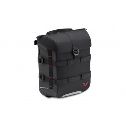 SW-Motech SysBag 15 travel bag with left adapter plate