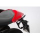 Soporte izquierdo SW-Motech SLC Ducati Monster 821 1200