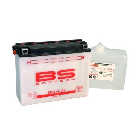 BS YB16AL-A2 Battery