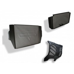 Set of Evotech radiator and engine guards