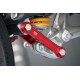 CNC Racing Panigale V4 rear suspension tie rod kit