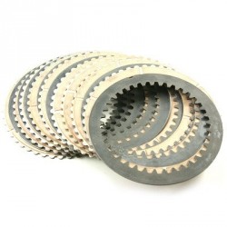 EVR Complete clutch disc set for Ducati wet clutch.