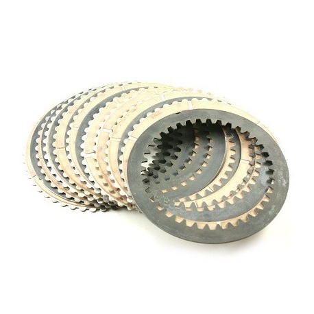 EVR Complete clutch disc set for Ducati wet clutch.