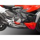 Ducabike clutch cover protector for Ducati SLI11