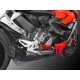 Ducabike clutch cover protector for Ducati SLI11
