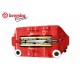 Brembo Racing M4 Red Right Radial Brake Caliper 100mm 120988589