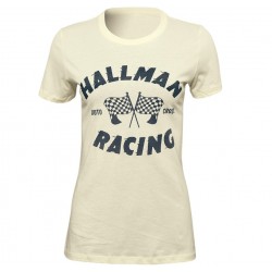 T-shirt da donna Hallman Champ IV 3031-401