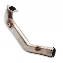 Racing exhaust manifold Ducati Performance Supersport 950