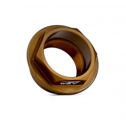 AEM Bronze front wheel nut