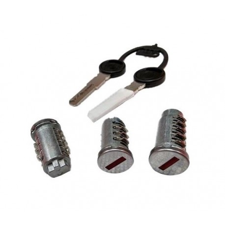Suitcase Lock Kit for Ducati Multistrada V4 59821541C