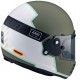 Arai Concept-X Overland Green Helmet 182-968