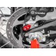 Ducabike ABS sensor protection for Desert X PSA03