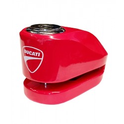 Ducati Performance Disc blocker lock with warning cable