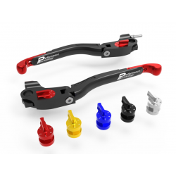 Ducabike ECO GP2 extensible levers for Ducati LEA21