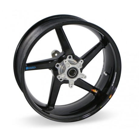 Set llantas de Carbono BST wheels
