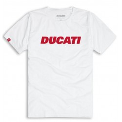Camiseta original Ducatiana 2.0 Blanca
