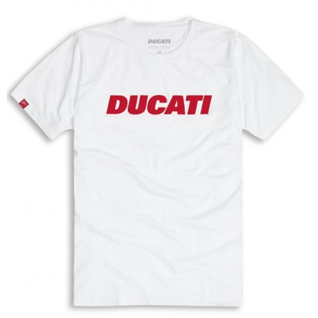 Original Ducatiana 2.0 White T-shirt
