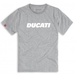 Camiseta original Ducatiana 2.0 cinza