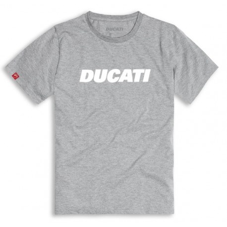 T-shirt grigia originale Ducatiana 2.0
