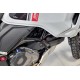CNC Racing crash protectors for Ducati DesertX TC320