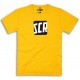 Camiseta Ducati Scrambler Icon amarilla 98770451