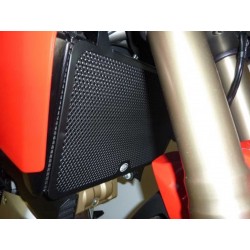 Set de protections radiateur et moteur Multistrada 1200 2010-2014 R&G