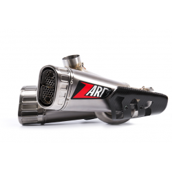 Zard Racing Slip-on exhaust for Ducati Panigale V4