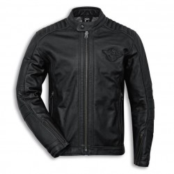 Ducati Heritage C2 Leather Jacket Exclusive Classic